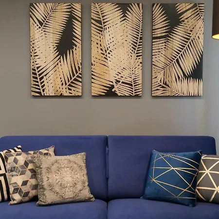 Apartman Magnolia - Modern Near Center And Sea *