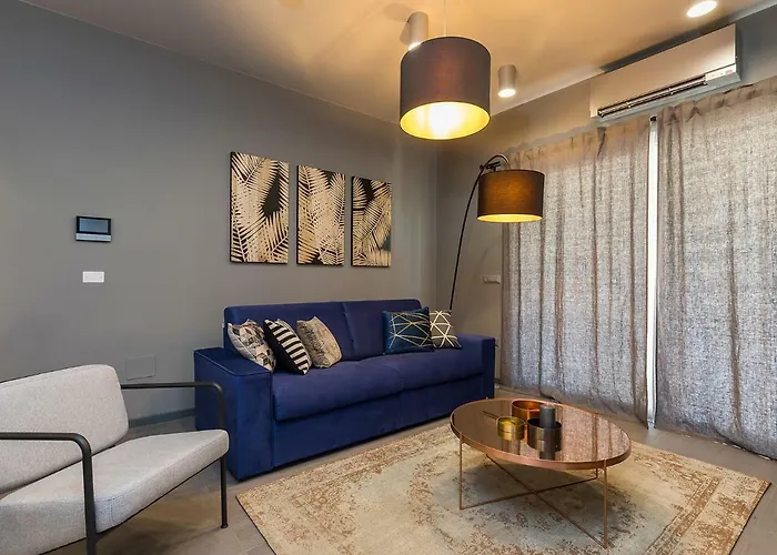 Magnolia - Modern Near Center And Sea *