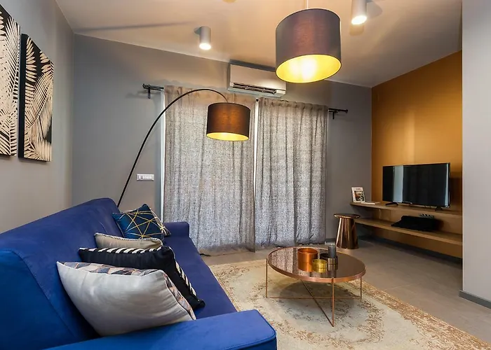 Апартаменти Magnolia - Modern Near Center And Sea