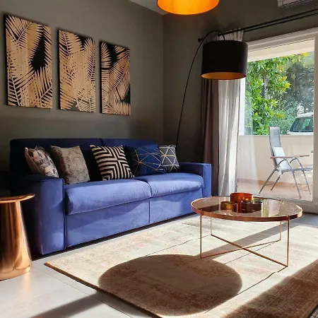 Lejlighed Magnolia - Modern Near Center And Sea