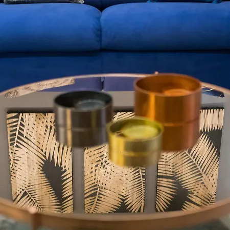 Magnolia - Modern Near Center And Sea Lejlighed *