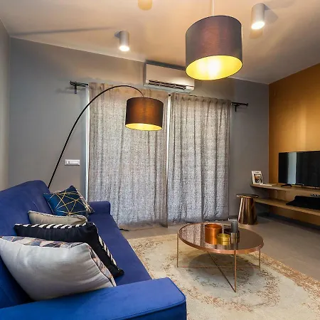 아파트 Magnolia - Modern Near Center And Sea