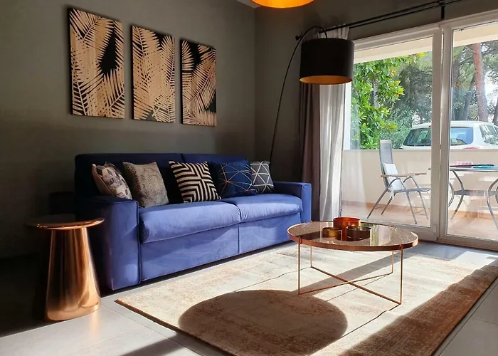 아파트 Magnolia - Modern Near Center And Sea