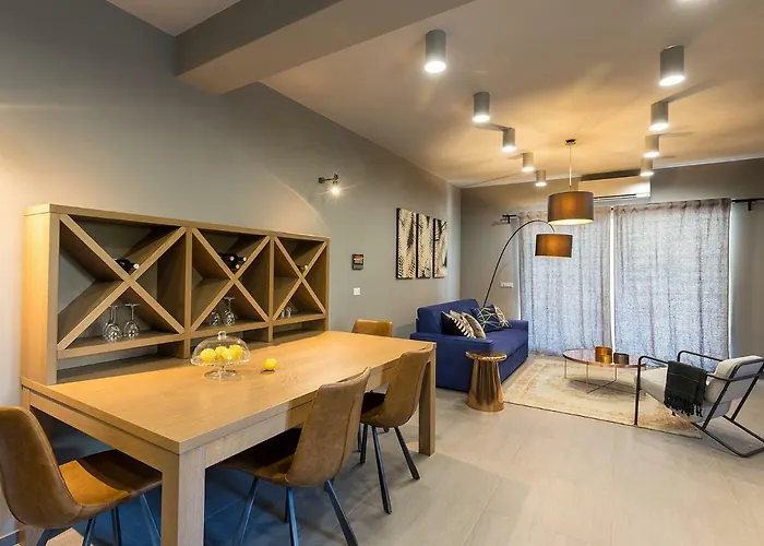 Magnolia - Modern Near Center And Sea 아파트 *