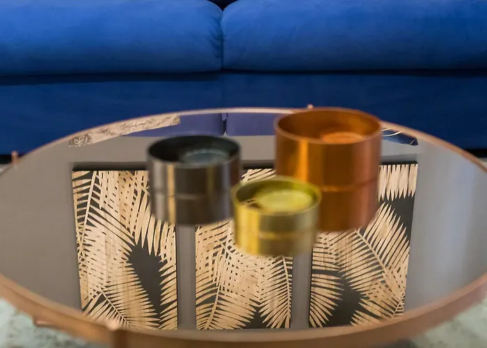 Magnolia - Modern Near Center And Sea 아파트 *