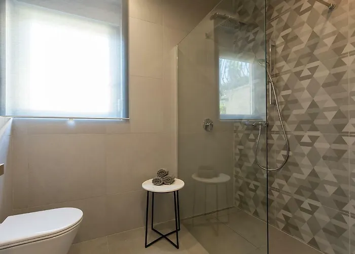 아파트 Magnolia - Modern Near Center And Sea *