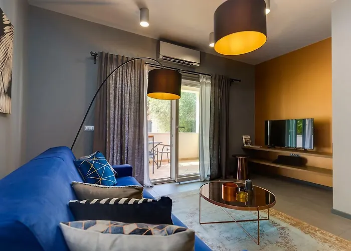 Magnolia - Modern Near Center And Sea 아파트 *