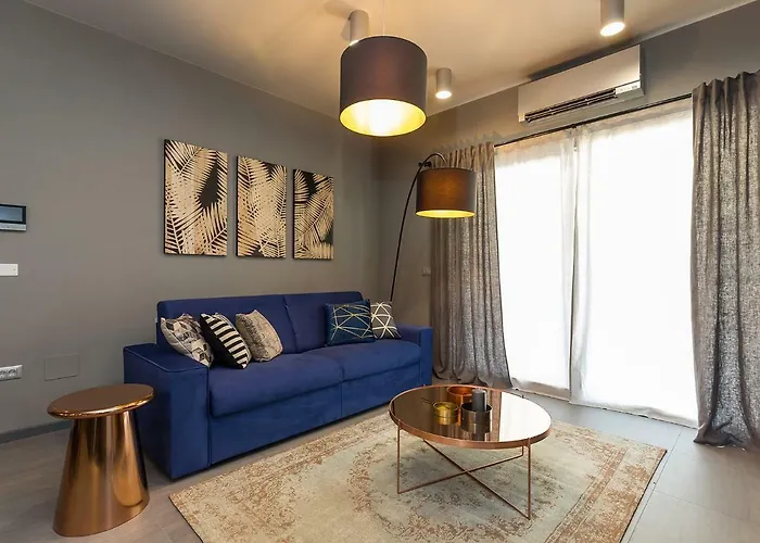 Magnolia - Modern Near Center And Sea *