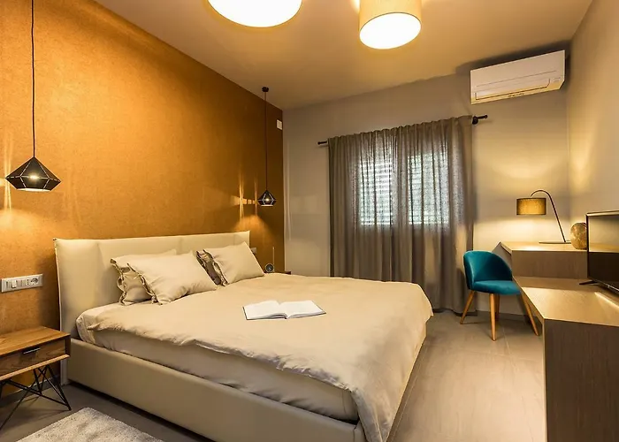 Magnolia - Modern Near Center And Sea 아파트 *