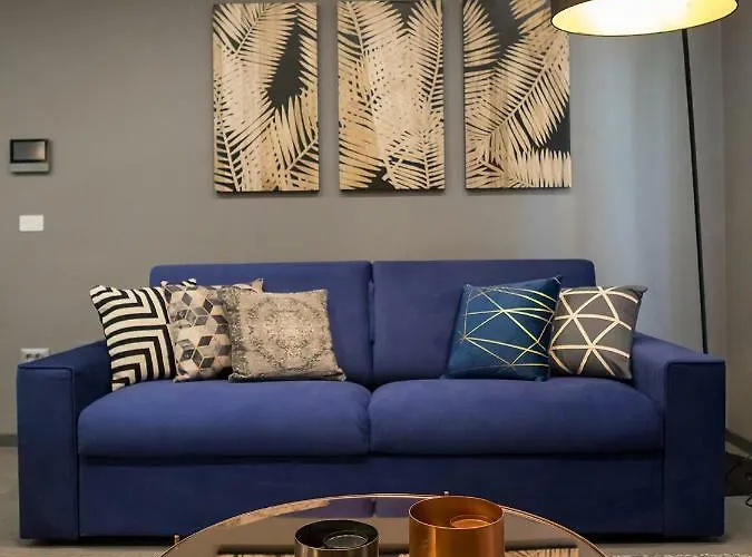 Magnolia - Modern Near Center And Sea Lejlighed *